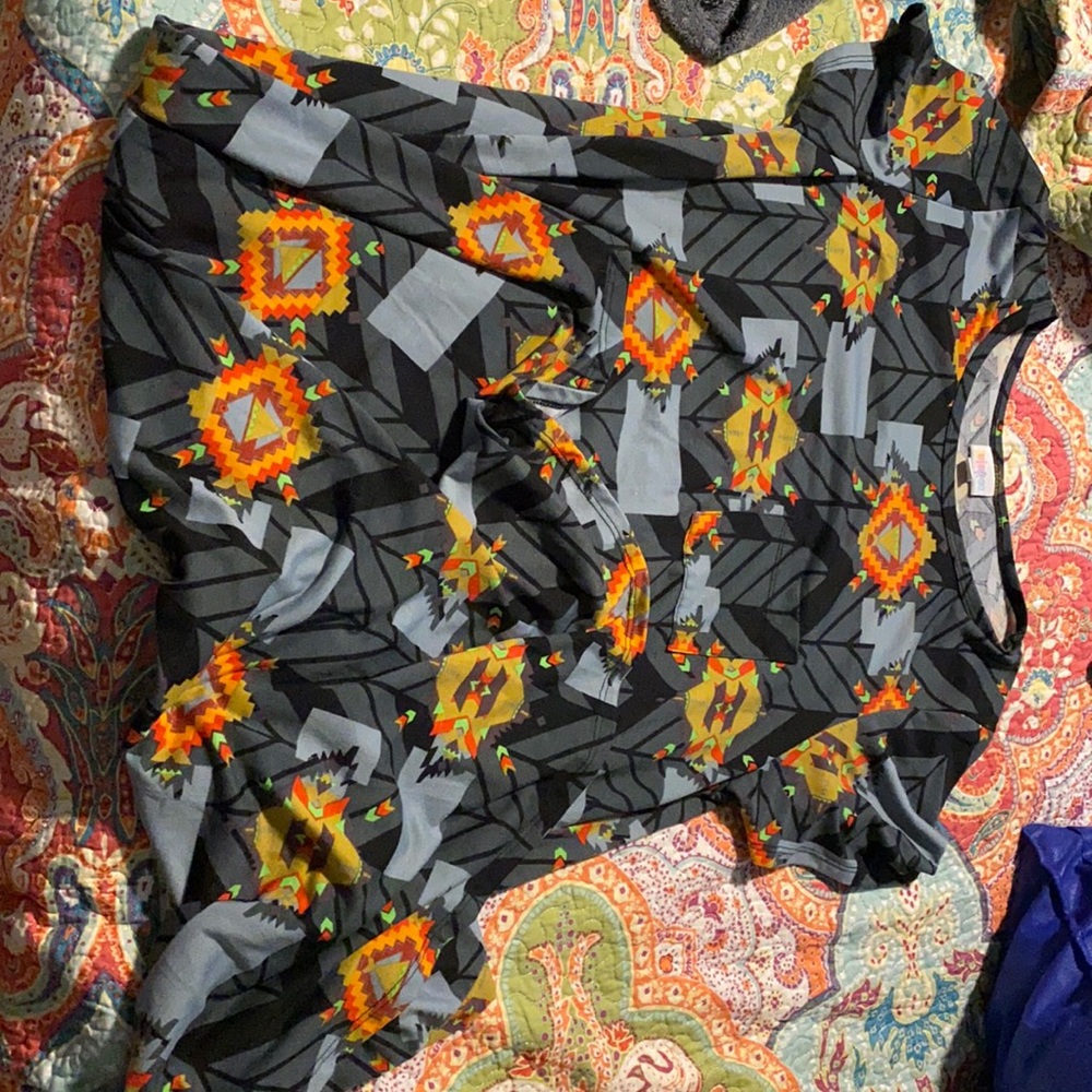 Native inspired dress